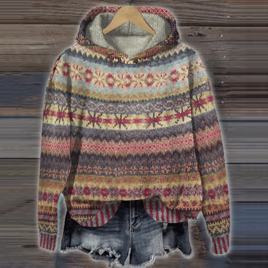 Amber™ | Warme Noorse Sweater